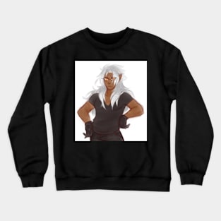 Soft Xemnas Crewneck Sweatshirt